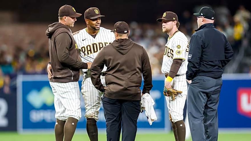 Padres Bench Coach Gave Craig Stammen Lineup Change That Led to Win