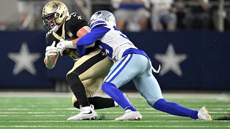 Despite Secondary Struggles, Cowboys May Have Found Hidden Gem From UFL