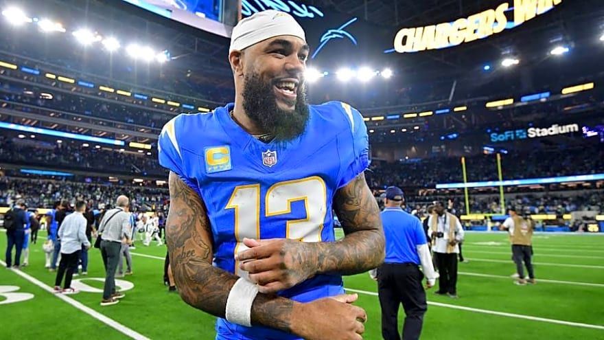 Most Underrated Aspect of Colts Adding Keenan Allen