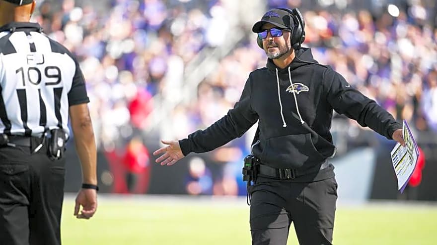 Ravens Rookie Coach Jesse Minter Is Getting Exposed: Hiring Outside Help Could Save The Season