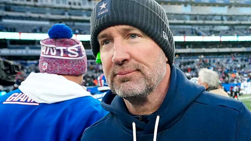 Brian Schottenheimer Teases Shocking Draft Direction For Cowboys