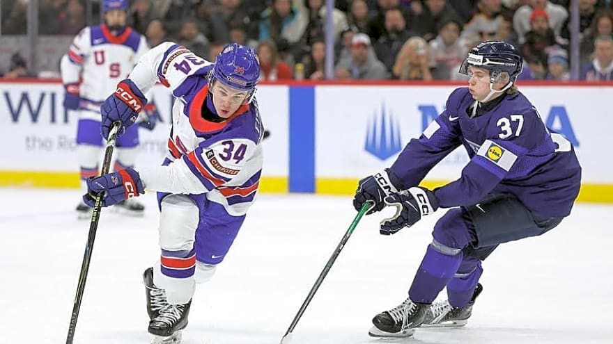 Devils' second-round risk paying early dividends in NCAA