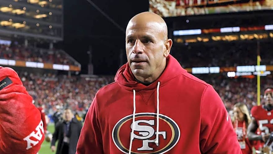 Who the 49ers should hire to replace Robert Saleh