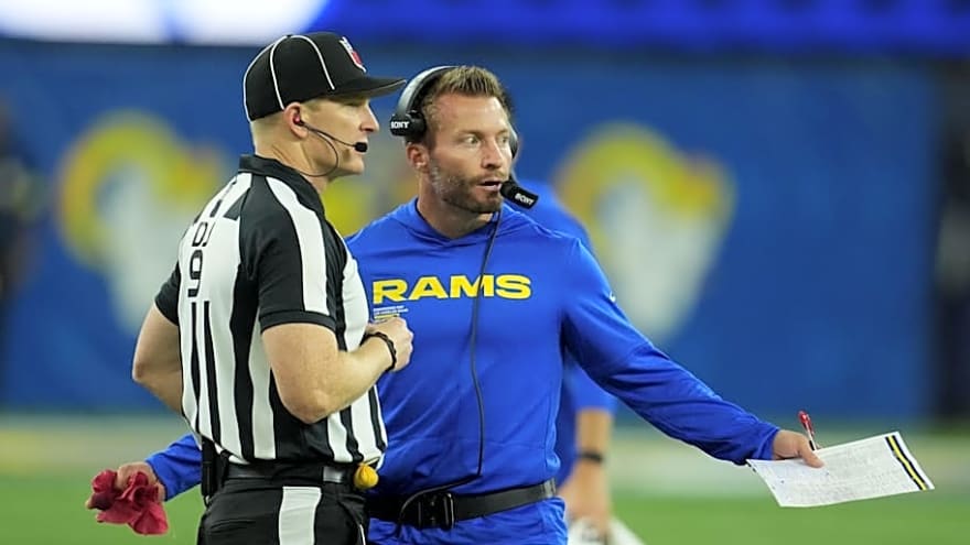Rams Release Week Seven Inactives List Before Playing Jaguars