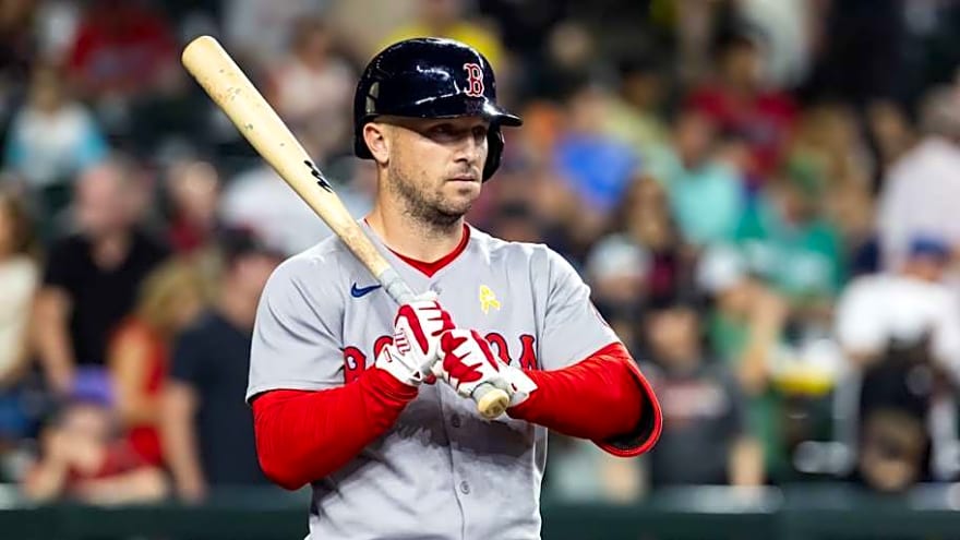 Red Sox Get Glass-Half-Full Alex Bregman Update From MLB Insider
