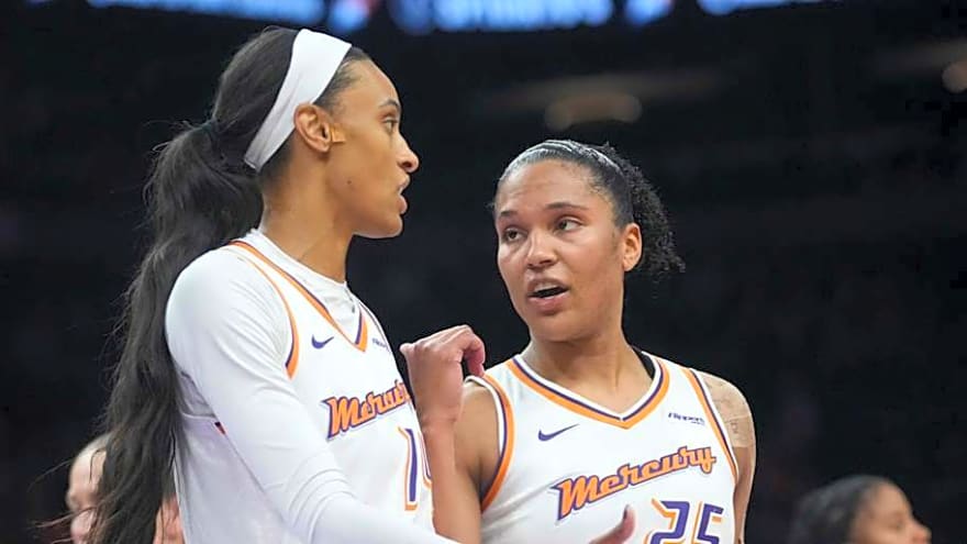 Mercury's Thomas Ready For Second Unrivaled Season