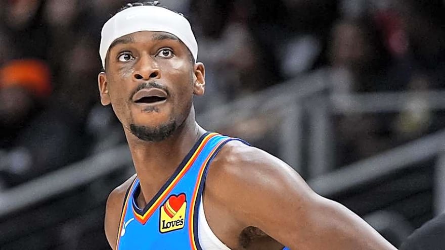 Why OKC Thunder Held the Top Spot in NBA’s Power Rankings
