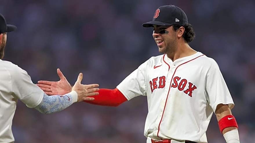 Red Sox's Marcelo Mayer Turning Heads in Major Way