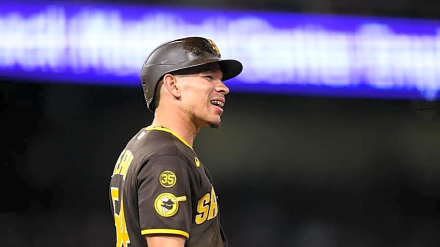 Padres-Royals Freddy Fermin Trade Suddenly Looks One-Sided