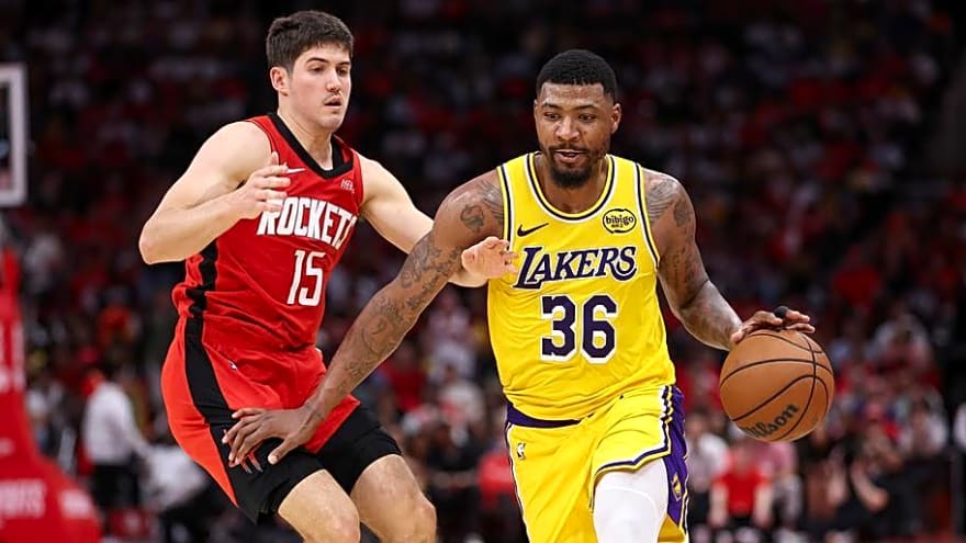 Rockets Name Starting Point Guard for Games Fred VanVleet Misses