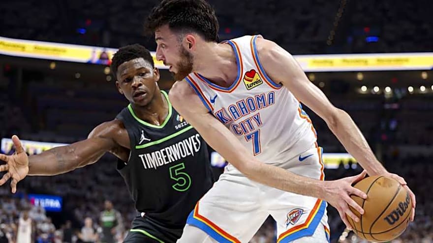 Anthony Edwards plans to be &#39;more serious&#39; about one area of his game this season