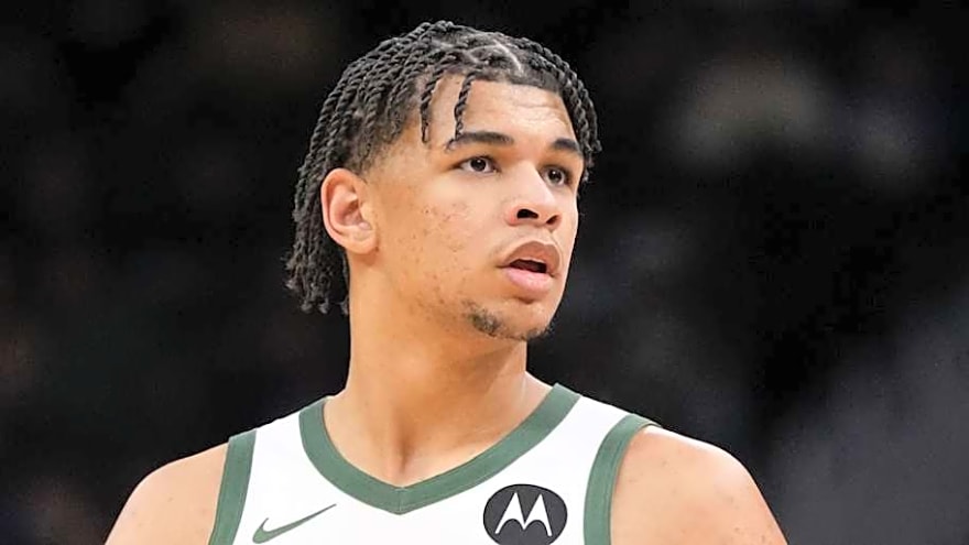 Add the Bulls' Decision to Flip Ousmane Dieng to a Long List of Front Office Flips