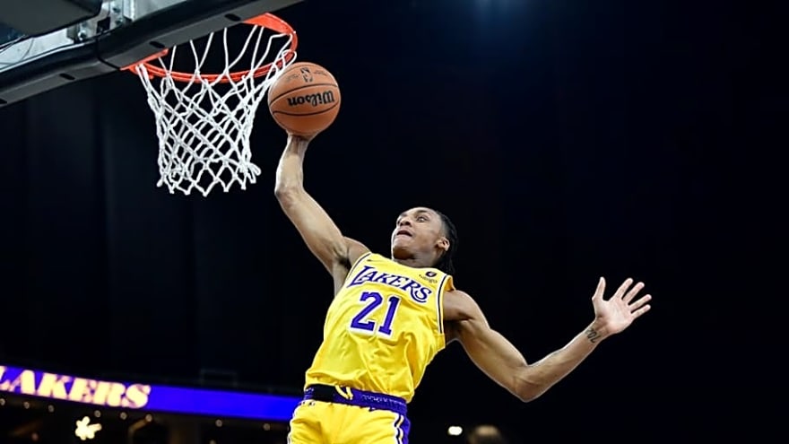 Dallas Mavericks Sign Former Lakers Guard For NBA Summer League
