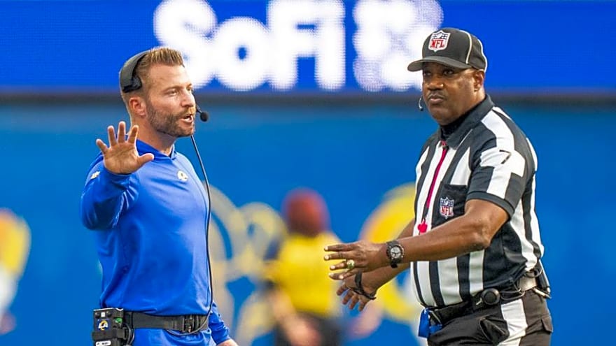 Rams' Penalty Problems Are Real, but the Numbers Tell a Bigger Story