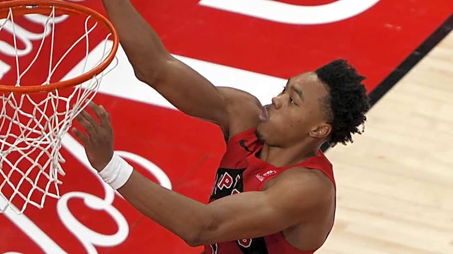 One stat points to why Raptors are winning