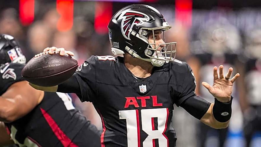 How Rams Can Capitalize on Kirk Cousins Domino Effect