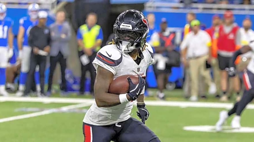 Texans Sign Super Bowl-Winning DB to Active Roster