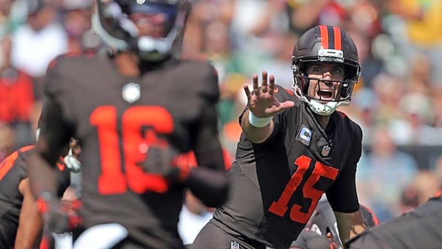 How the Joe Flacco trade could backfire on the Cleveland Browns