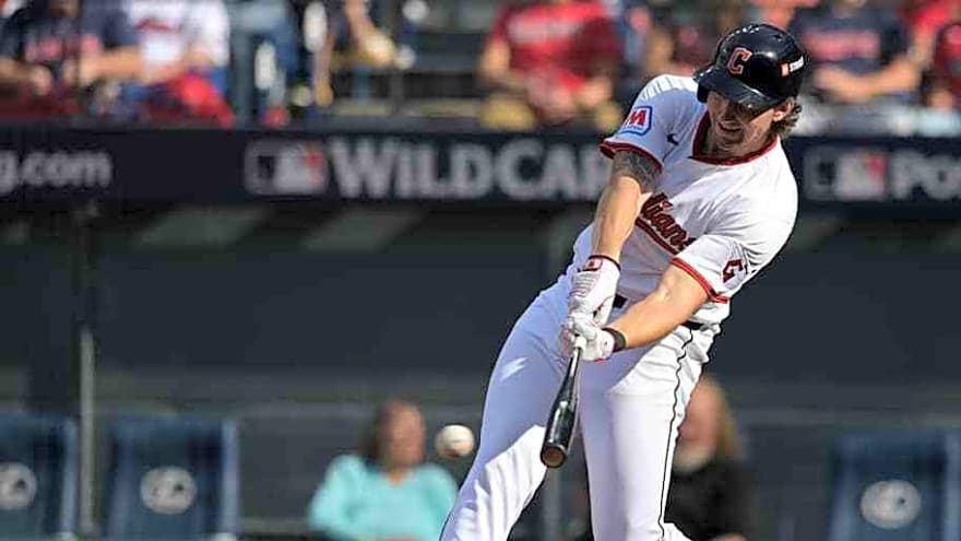 Former MLB General Manager Offers High Praise to Guardians Prospect Chase DeLauter