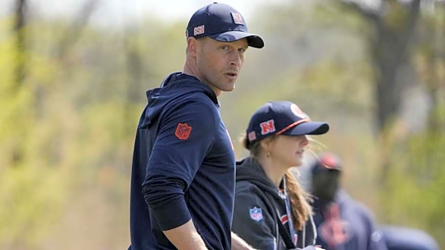 Chicago Bears called NFL training camp&#39;s biggest loser over developing concern