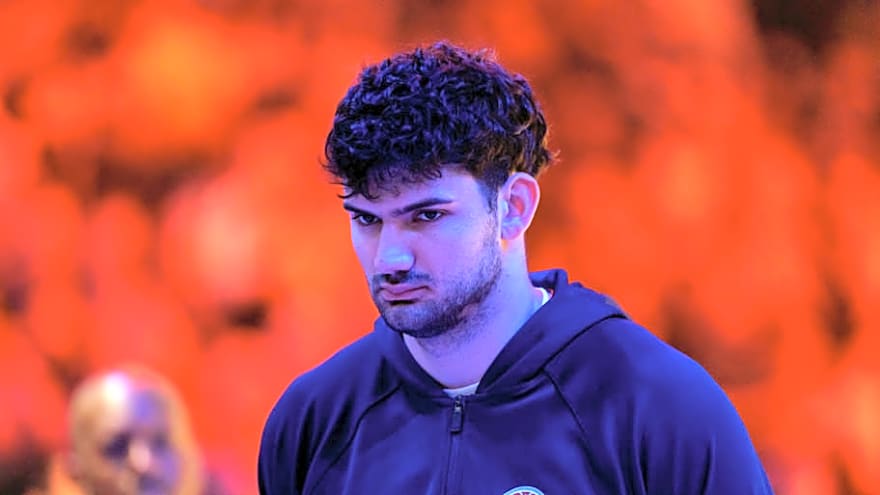 Wizards' Tristan Vukcevic Must Continue Defensive Performance