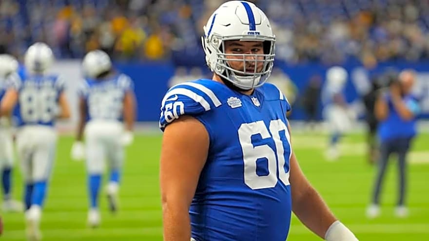 Colts Believed to Have 'Secret Superstar' in Tanor Bortolini