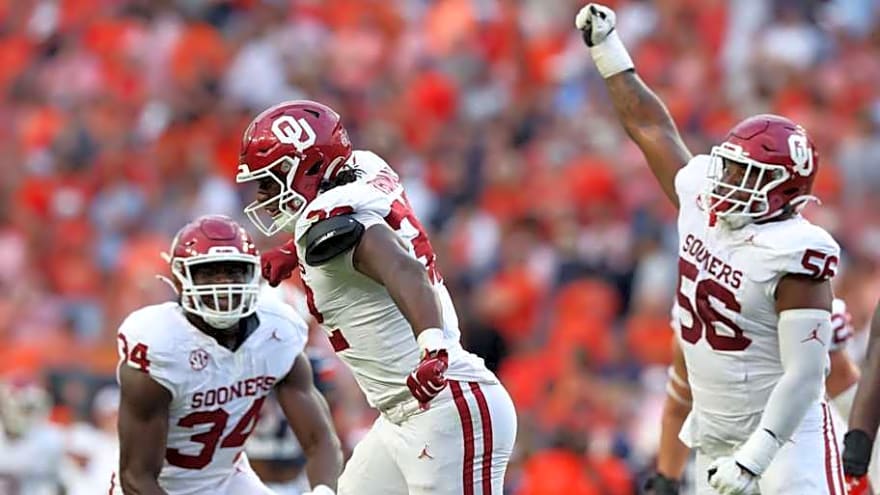 How Many Players Could Oklahoma Have Drafted on Day 2 of the NFL Draft?
