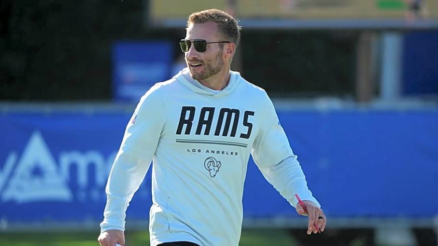 Rams 53-Man Roster Prediction: One Player to Watch at Each Position During Preseason