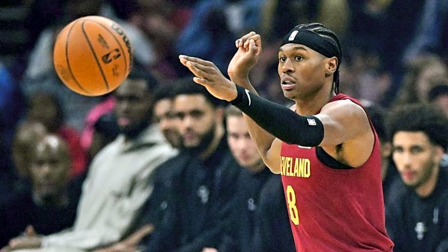 Peyton Watson Shows Why He Will Be Just Fine For The Cleveland Cavaliers
