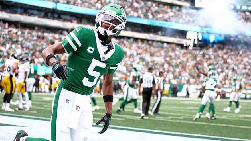 Why Jets Aren't Rushing Garrett Wilson Back