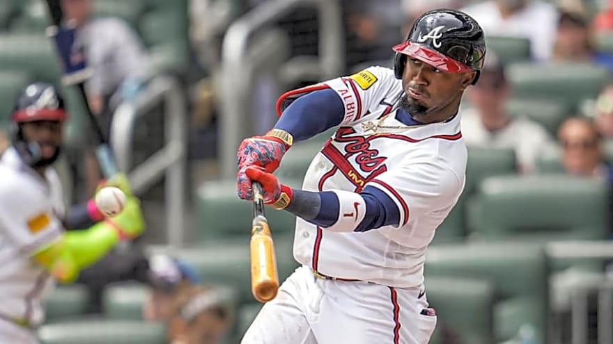 Ozzie Albies Quietly Assembling Bounce-Back Season for Braves