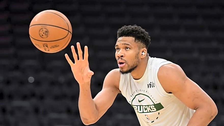 NBA Mock Trade: Orlando Magic Go All-In for Giannis With Young Core Offer