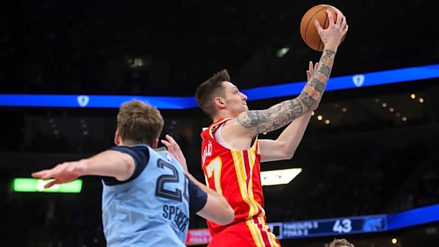 Why the Hawks' Biggest Trade Deadline Need Might Not Be What People Expect