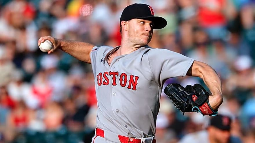 Sonny Gray's Early Market Projection With Red Sox Future Uncertain
