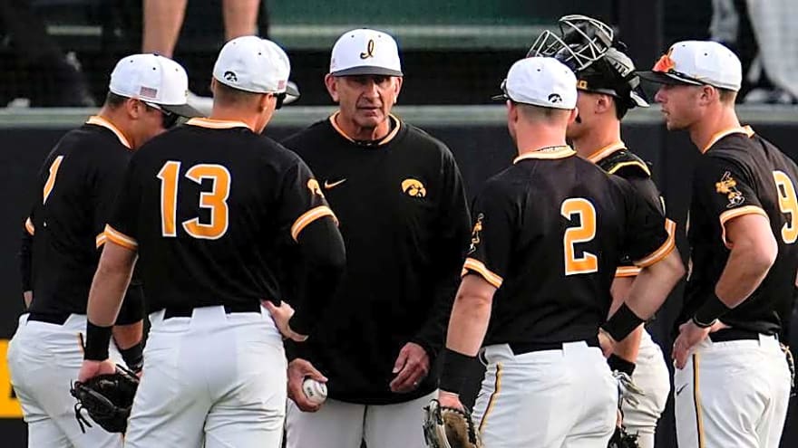 Iowa Baseball Eyeing Statement Wins at Frisco Classic