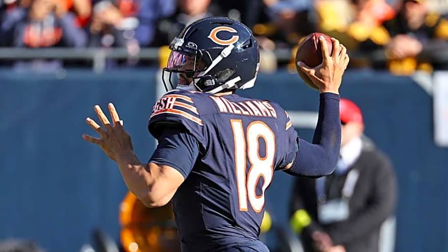 Bears&#39; fourth consecutive win launches them up 2025 NFL Week 13 power rankings