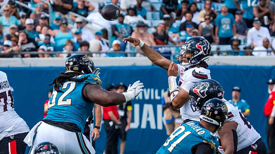 Ranking Every Game on the Texans' Schedule From Easiest to Hardest