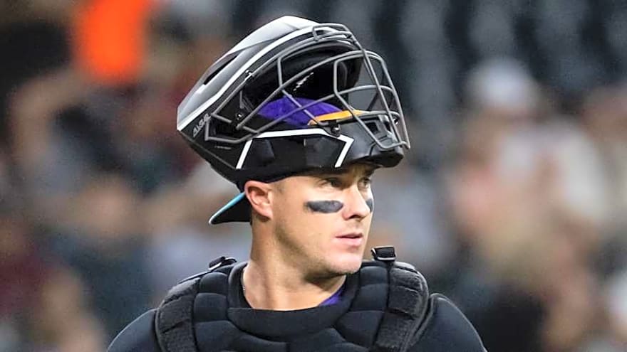 Veteran Catcher&#39;s Free Agency is Perfect Opportunity for D-backs