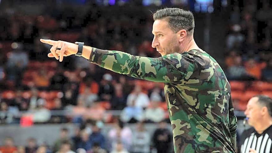 Steven Pearl Aims for Statement Win Early on as Auburn Head Coach