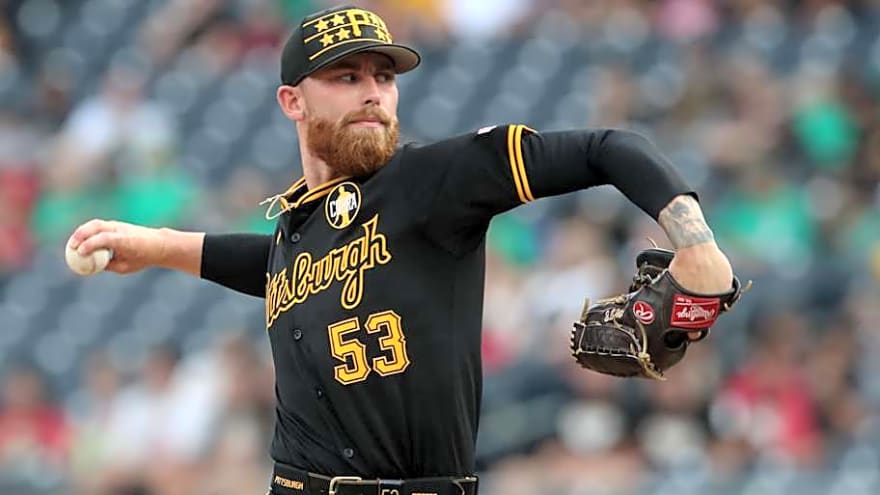 Pirates Starting Pitcher Drawing Trade Interest from Astros