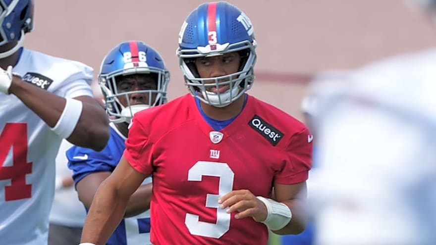 NY Giants’ Best and Worst Case Scenarios Named by CBS Sports