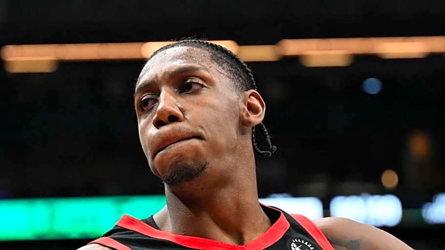 RJ Barrett Can Become Elite Defender For Raptors