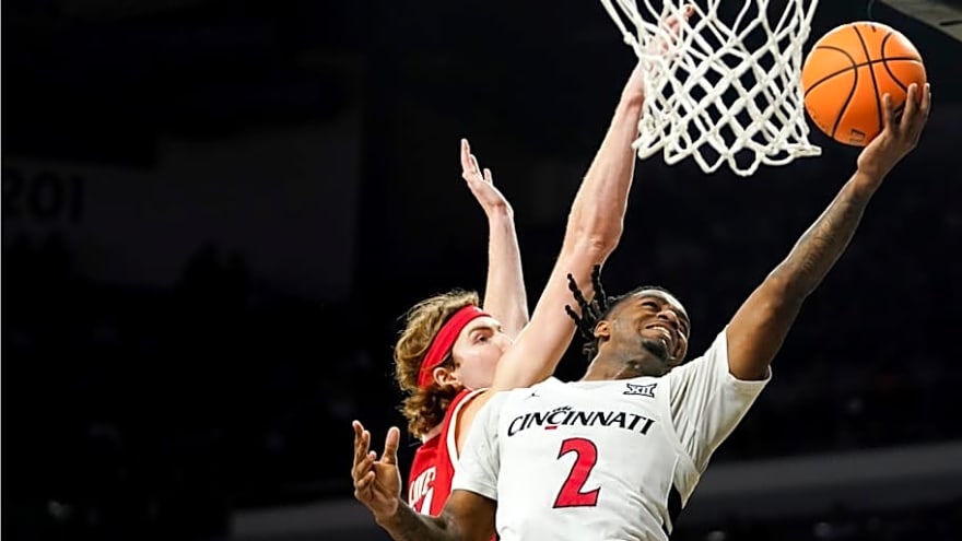Cincinnati Bearcats Basketball 2025-26 Storylines: Utah Utes