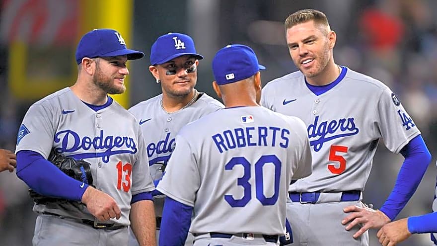 Dodgers Infielder Was 'Set on Retiring' Before Career Turnaround in Los Angeles