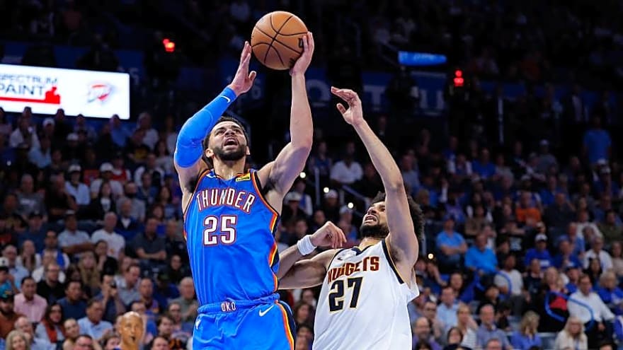 OKC Thunder Must Continue Dominance in Division Matchups