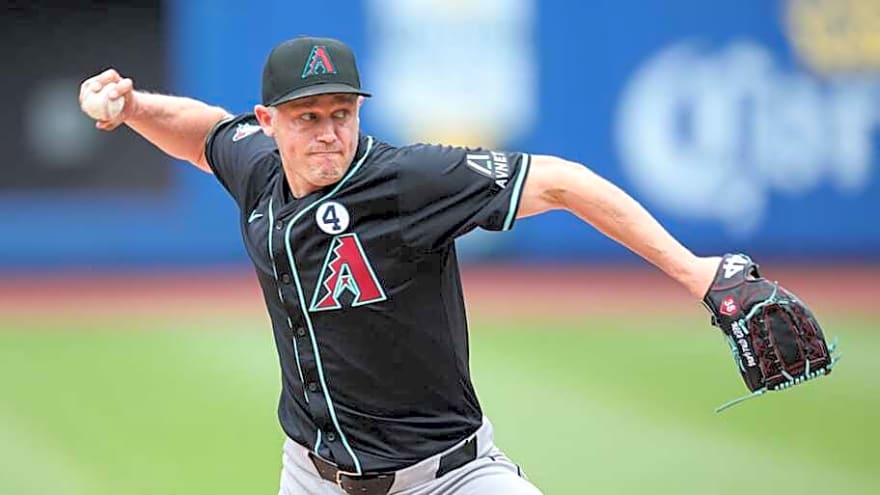 The Diamondbacks' Closer Situation Just Got Interesting