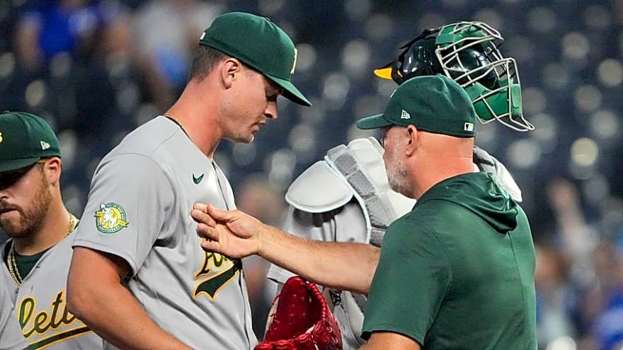 What We Learned During Athletics Ugly Two-Game Skid