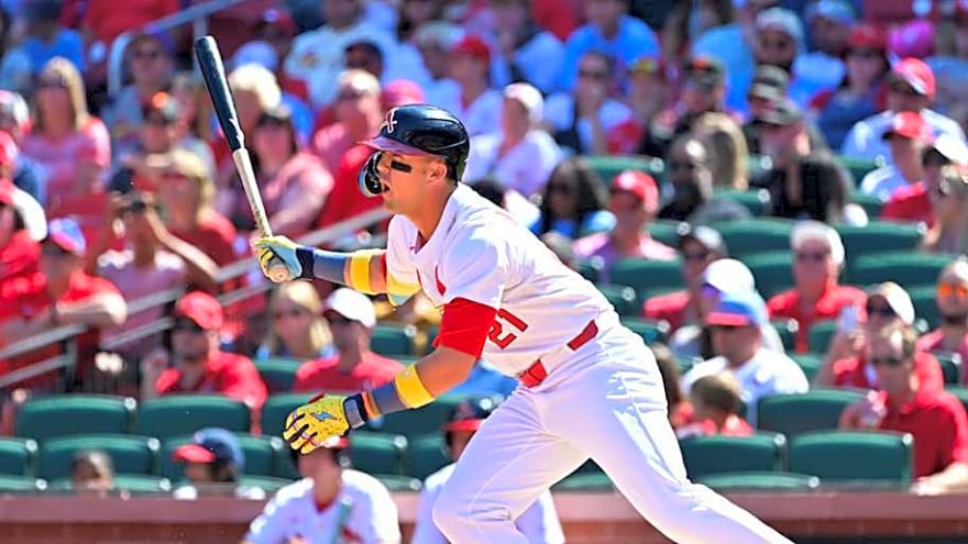 NL West Contender Called Trade Fit for Cardinals' Lars Nootbaar