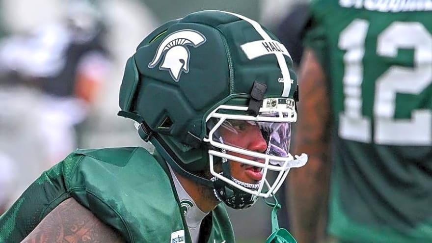 Updating Projected Week 1 Starters for Michigan State Defense