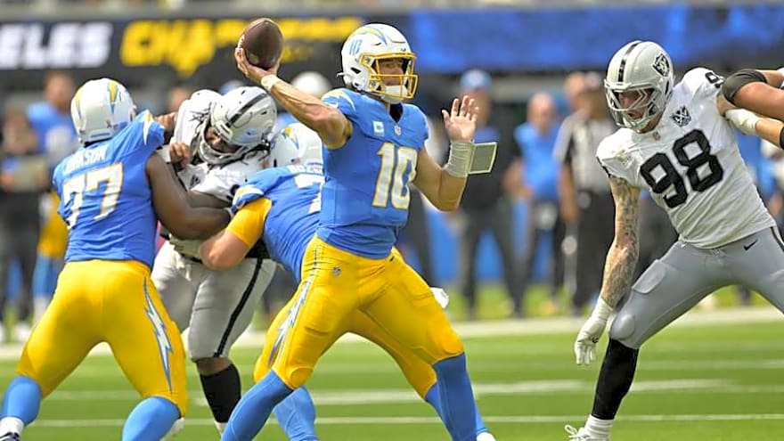 What the Raiders Are Really Playing For vs. Chargers